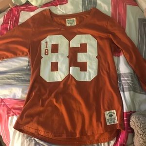 Longhorns Football Jersey